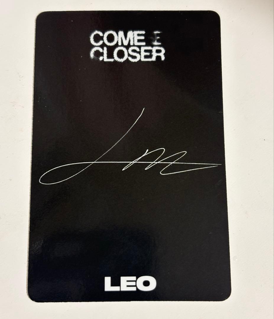 リオ ボイプラ2 BOYS2PLANET leo come closer - メルカリ