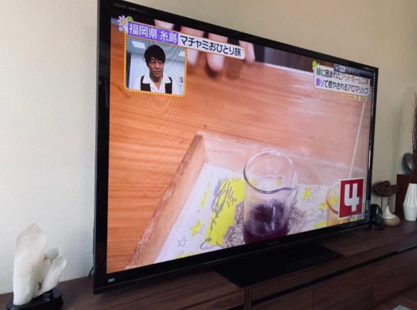 SHARP シャープ AQUOS LC-80GL7 液晶テレビ 80型 インチ - メルカリ