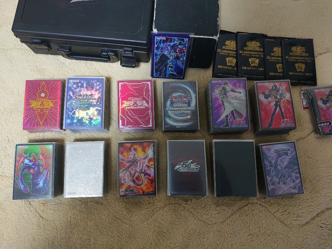 遊戯王 引退品 12デッキ+α バラ売り不可 - メルカリ