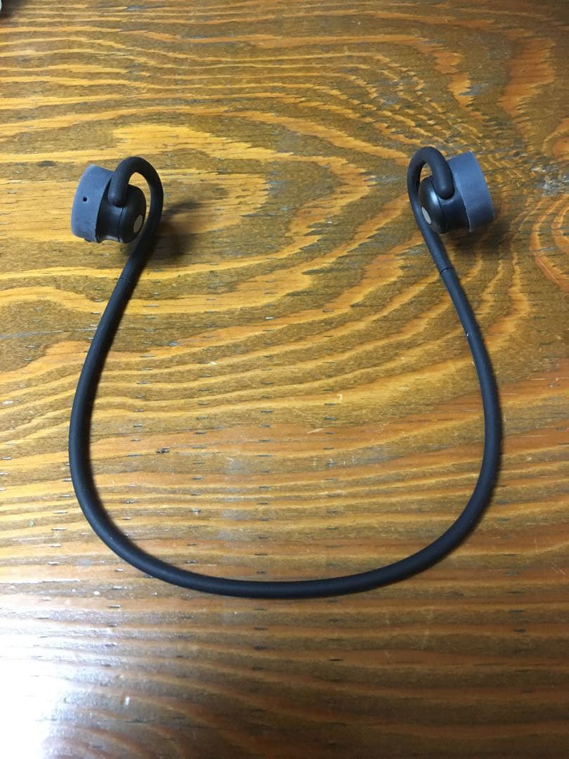 nwm Go MBN002KA NTT ワイヤレスイヤホン ブラック nwm nwm GO Black [MBN002KA] 新品｜フジヤエービック