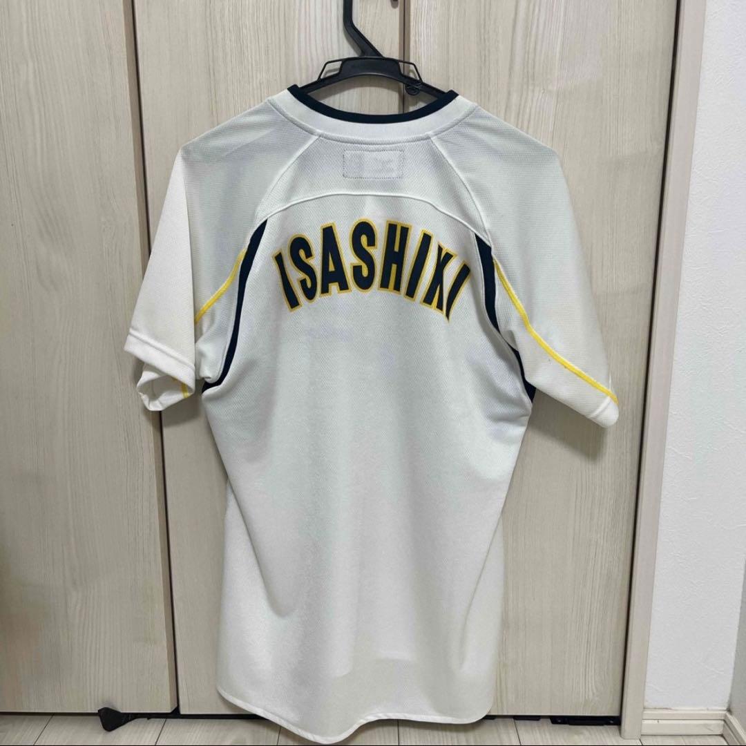 ダイヤのA ユニフォーム 青道高校 伊佐敷純 ミズノ スポーツウェア