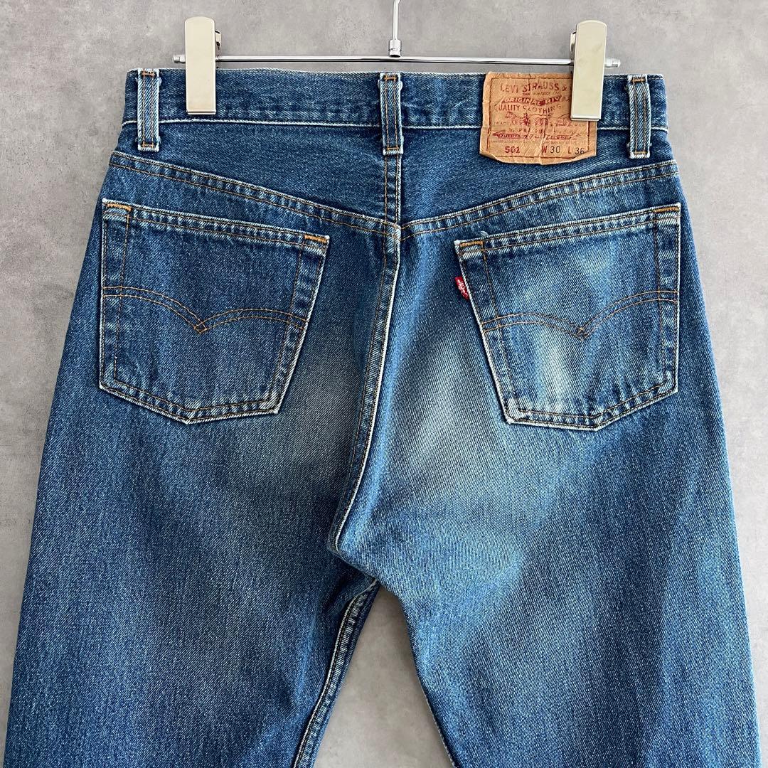 90s USA製 Levi's リーバイス 501 デニムパンツ W30×L36 - メルカリ