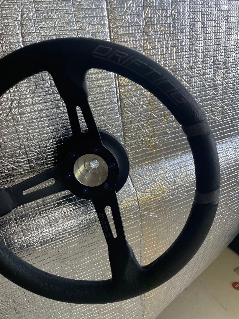 美品　momoステ ワークスベル　GTC 不具合無し