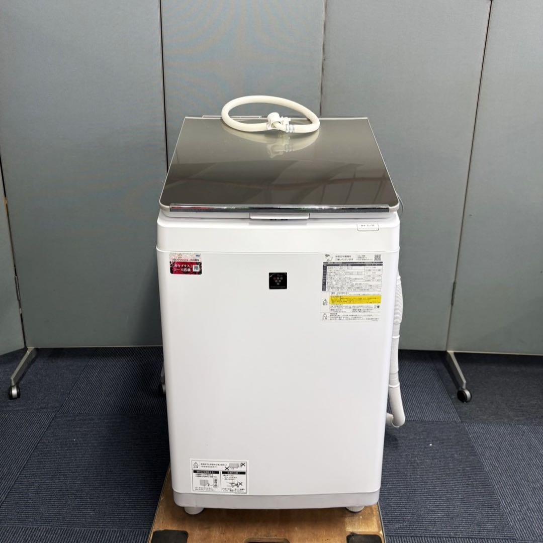 SHARP 洗濯乾燥機 ES-PW11F-N 11kg/6kg 穴なし槽洗濯機 シャープ 穴なし槽 ES-PW11F 価格比較 - 価格.com
