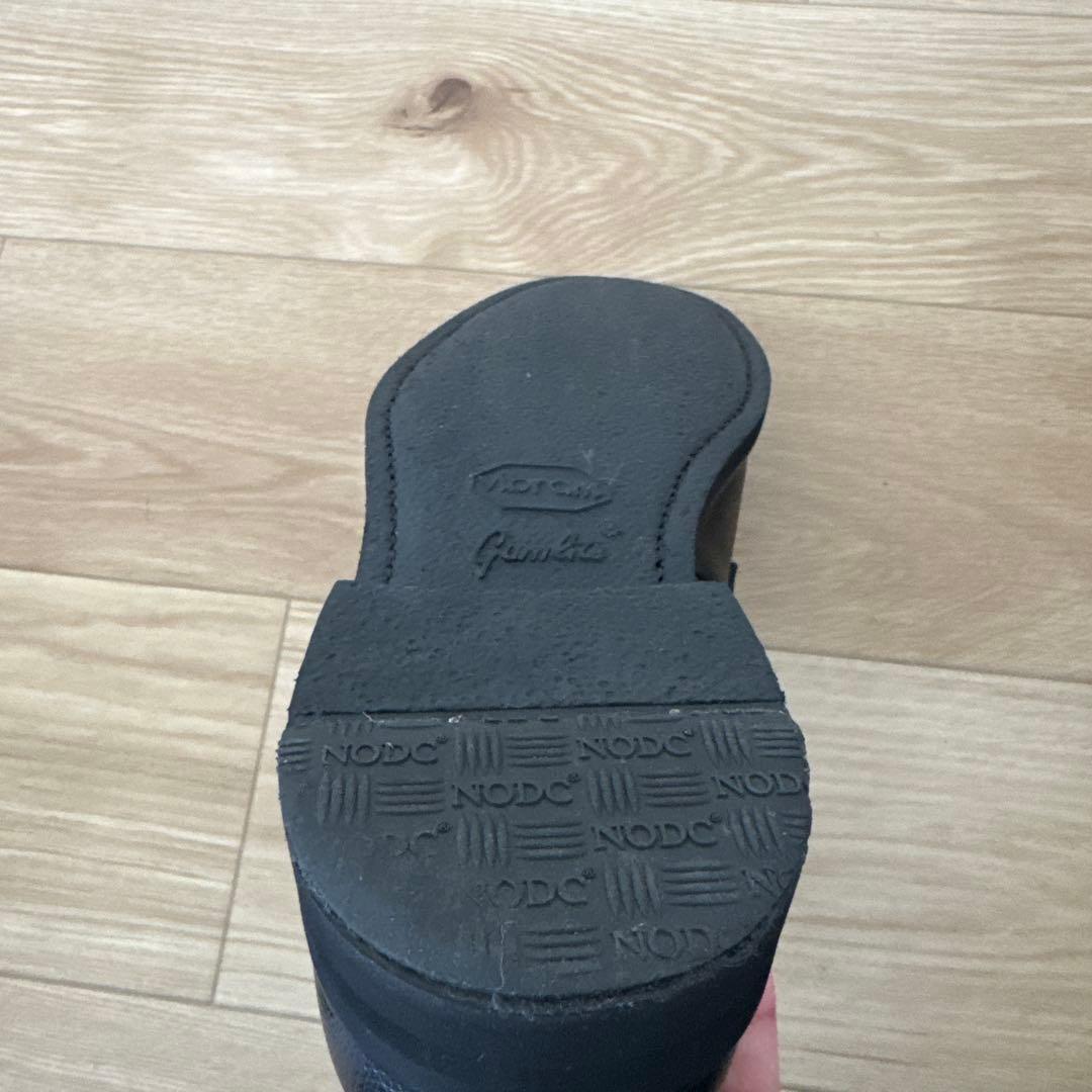 美品 Berwick 5260RUMLBK シボ革 6.5 - メルカリ