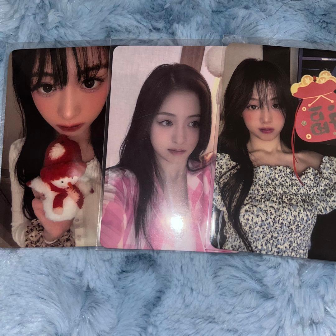 BABYMONSTER アヒョン トレカ - メルカリ