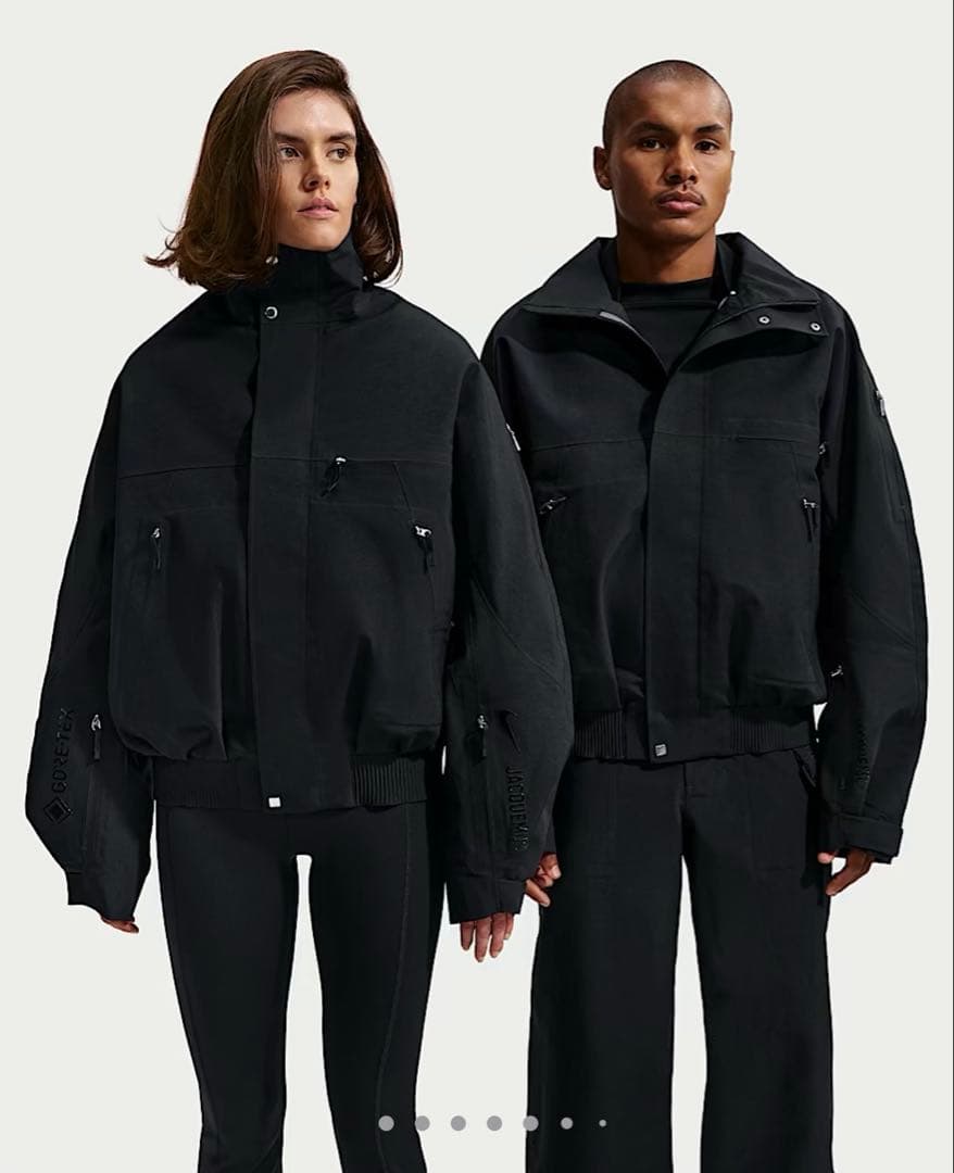 Nike × Jacquemus Après Ski Collection XS - メルカリ