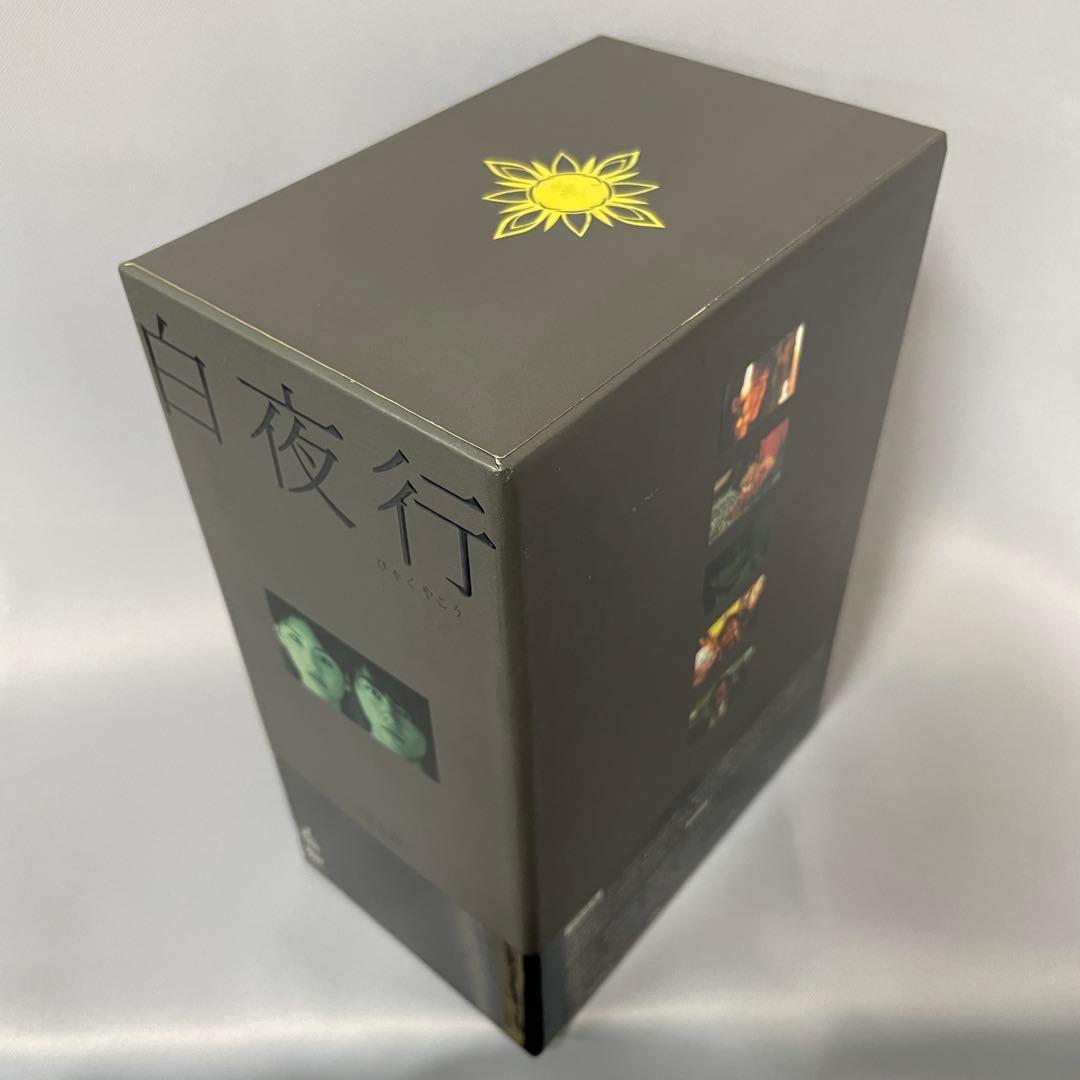 【中古】白夜行 完全版 DVD-BOX〈6枚組〉