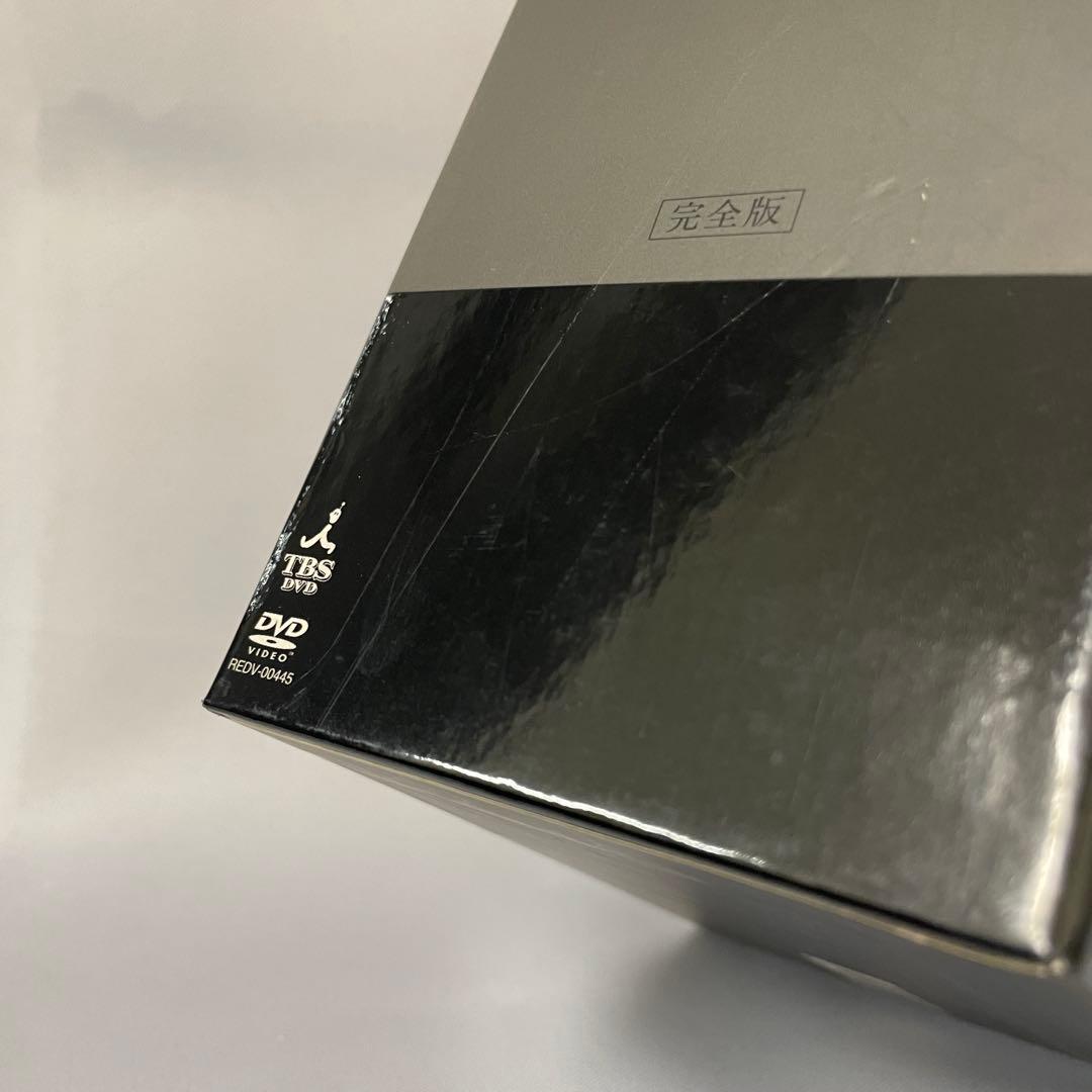 【中古】白夜行 完全版 DVD-BOX〈6枚組〉