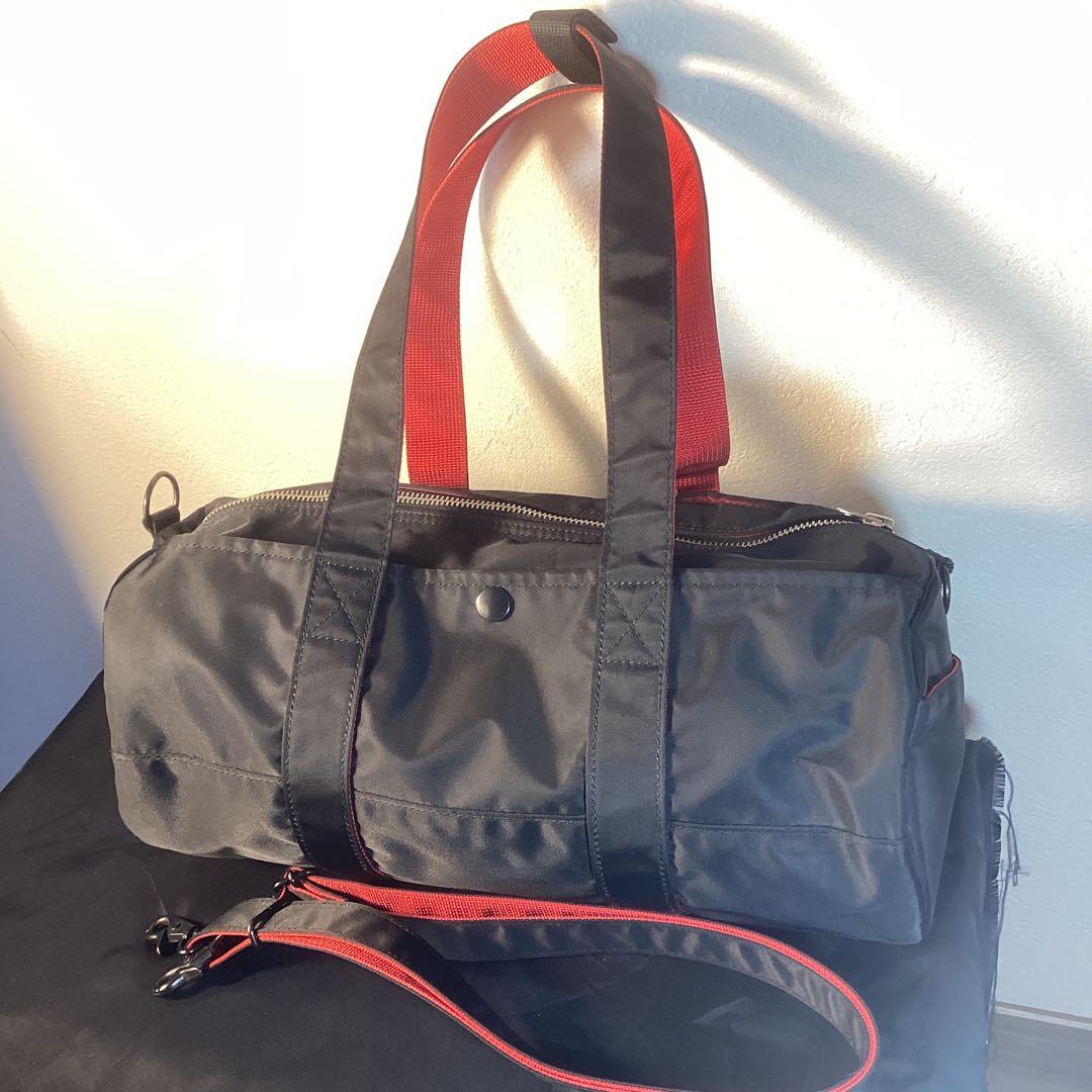 PORTER ILS エルファイン2wayナイロンドラムバックポーター - メルカリ
