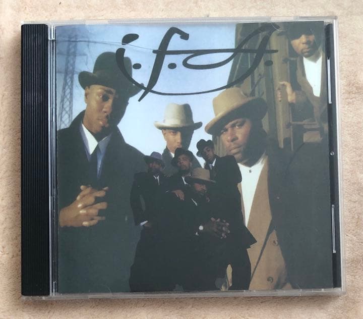 洋楽 I.F.A. / G-Rap 洋楽 g-rap/C-ORDELL/UNDER INVESTIGTION 洋楽 g-rap/C-ORDELL/UNDER