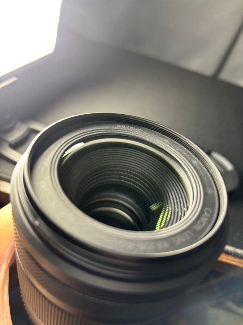 Canon RF 100-400mm F5.6-8 IS USM レンズフード付