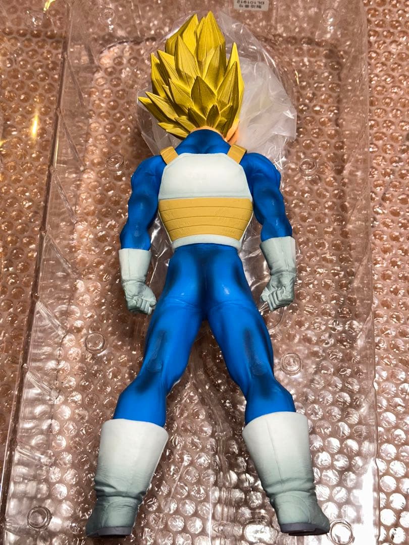 SMSP ドラゴンボール 孫悟空 ベジータ 01 A賞 セット - メルカリ