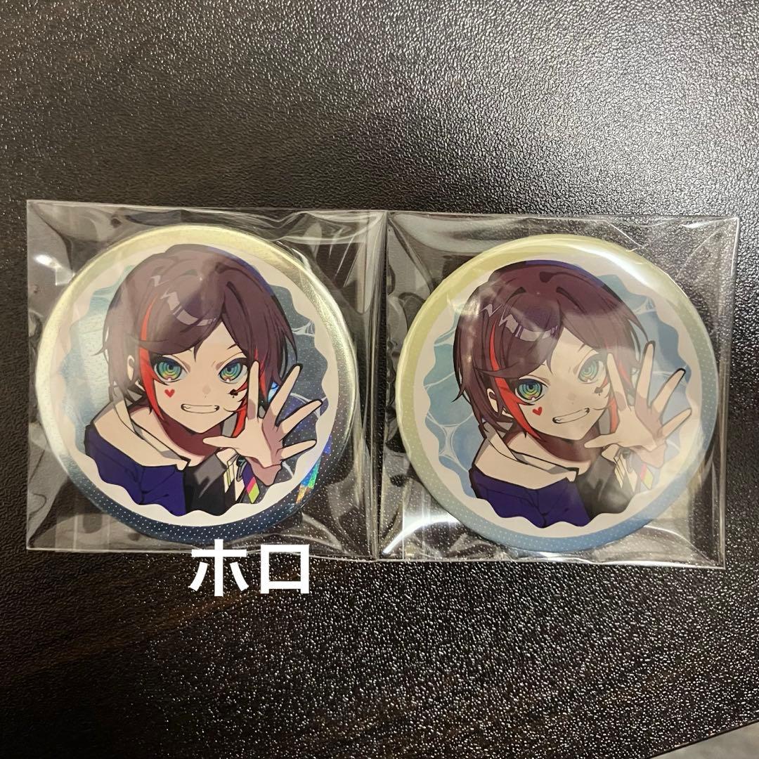 うるか 缶バッジCR フェス 2025 - メルカリ