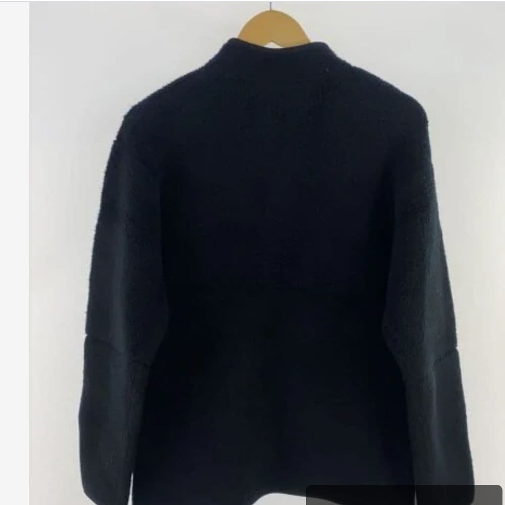 新品タグ付】Ron Herman ロンハーマン カシミア フリースジャケット