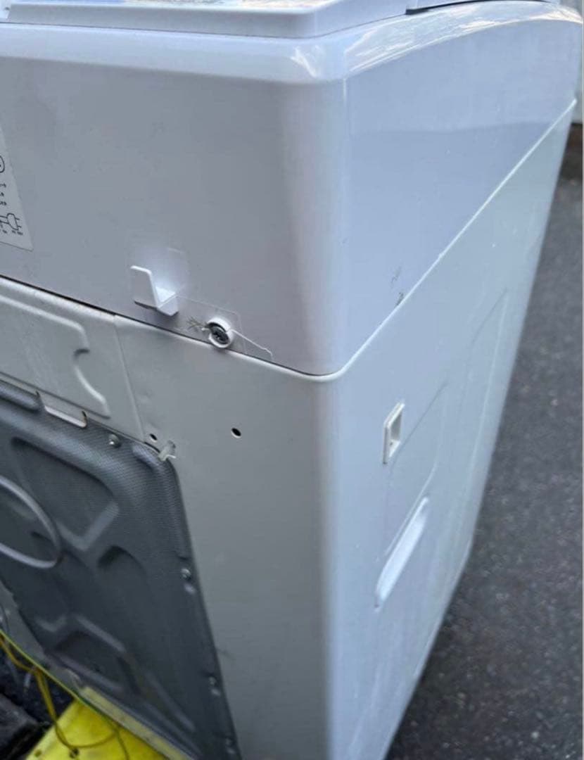 2018年式 7.5kg Hisense 洗濯機 HW-G75A