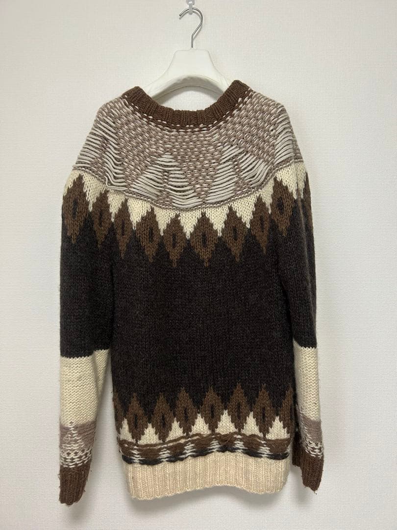 《希少》Martin Margiela x  マルジェラ ニット