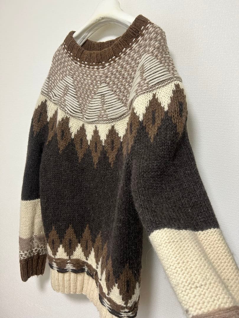 《希少》Martin Margiela x  マルジェラ ニット