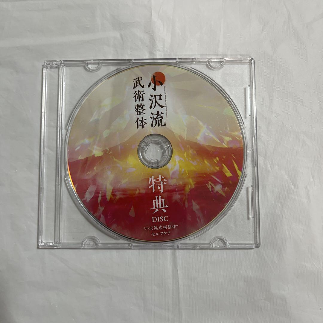 小沢真太郎先生 小沢流武術整体 DVD - メルカリ