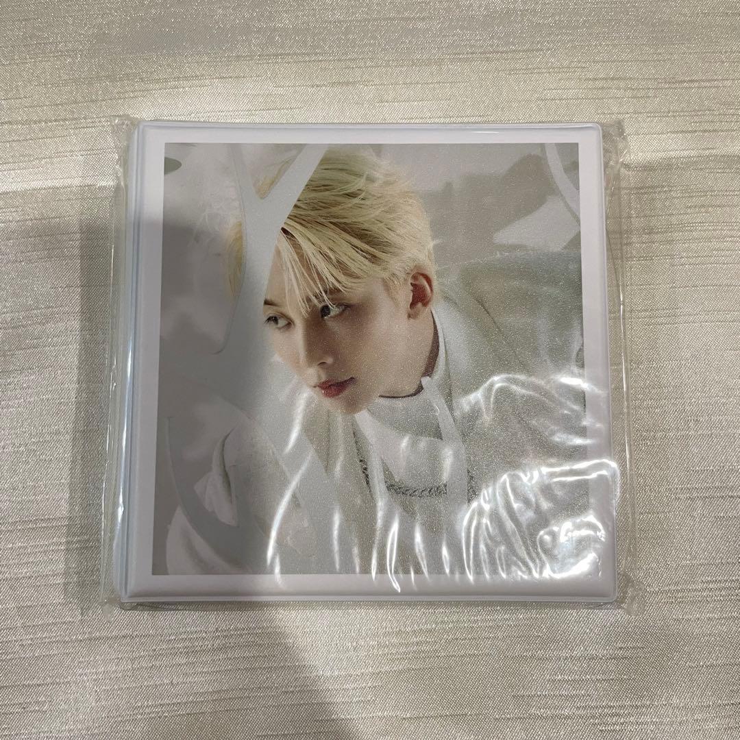 SEVENTEEN あいのちから コレクションボックス ジョンハン - メルカリ