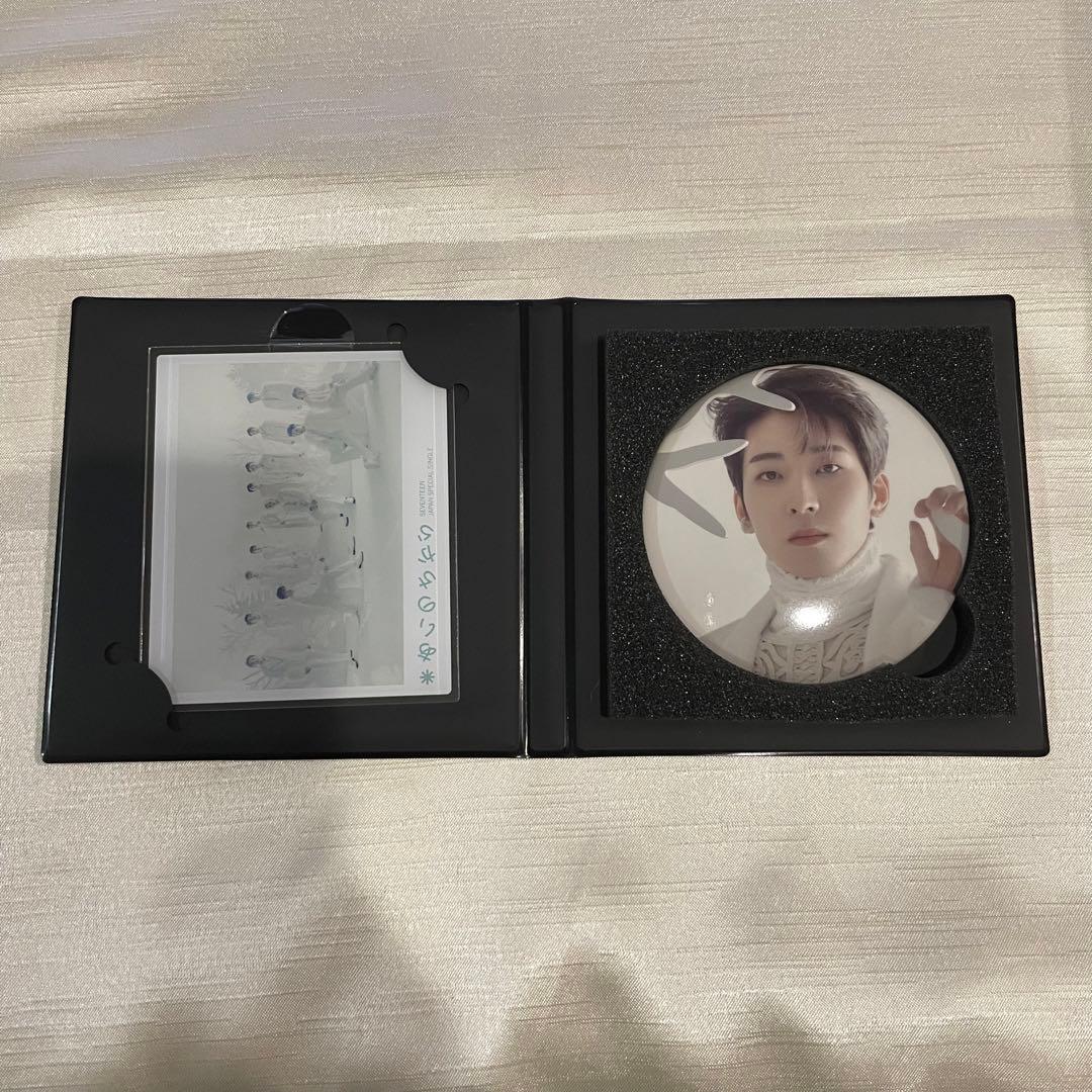 SEVENTEEN あいのちから コレクションボックス ジョンハン - メルカリ