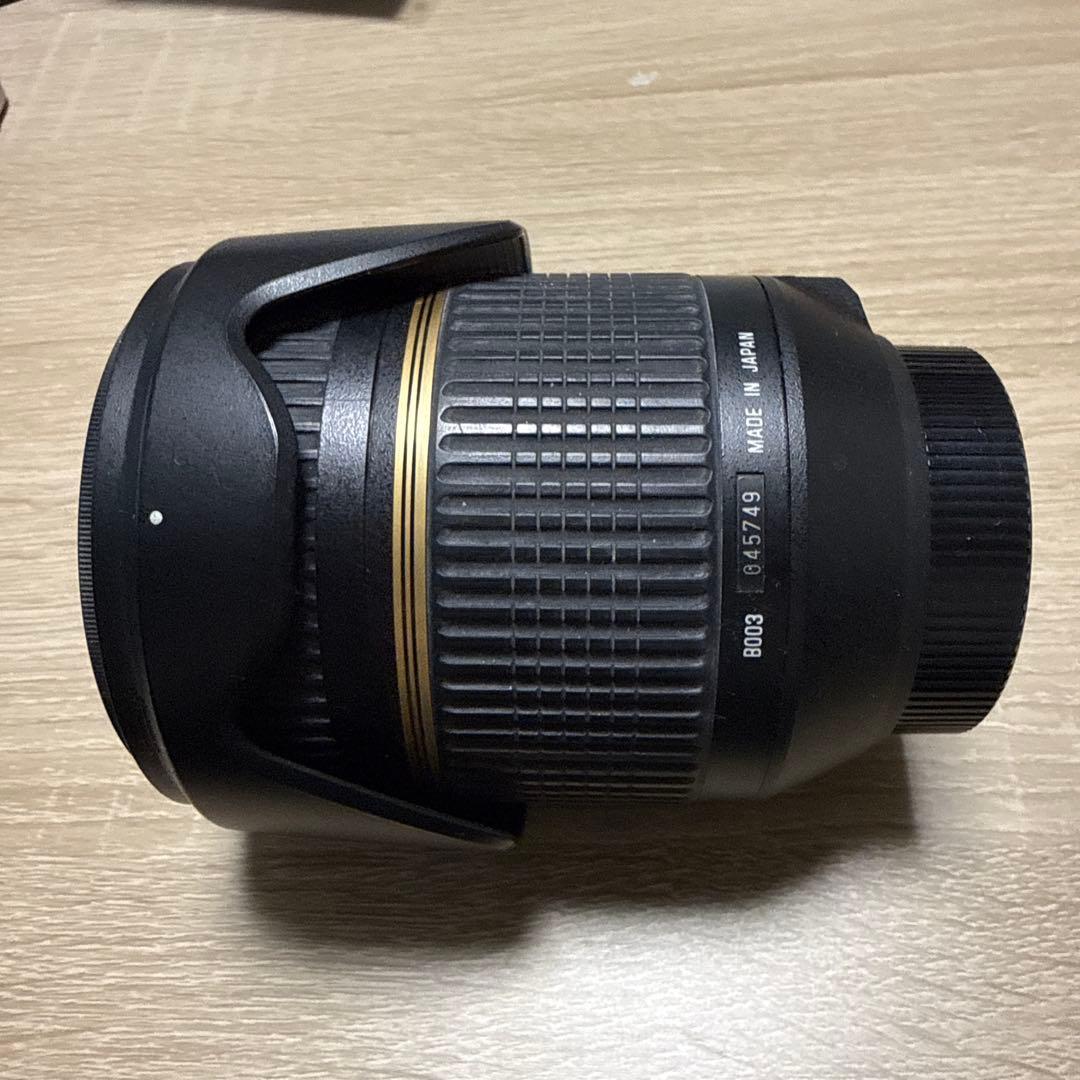 レンズ(ズーム) TAMRON 18-270mm f/3.5-6.3 VC