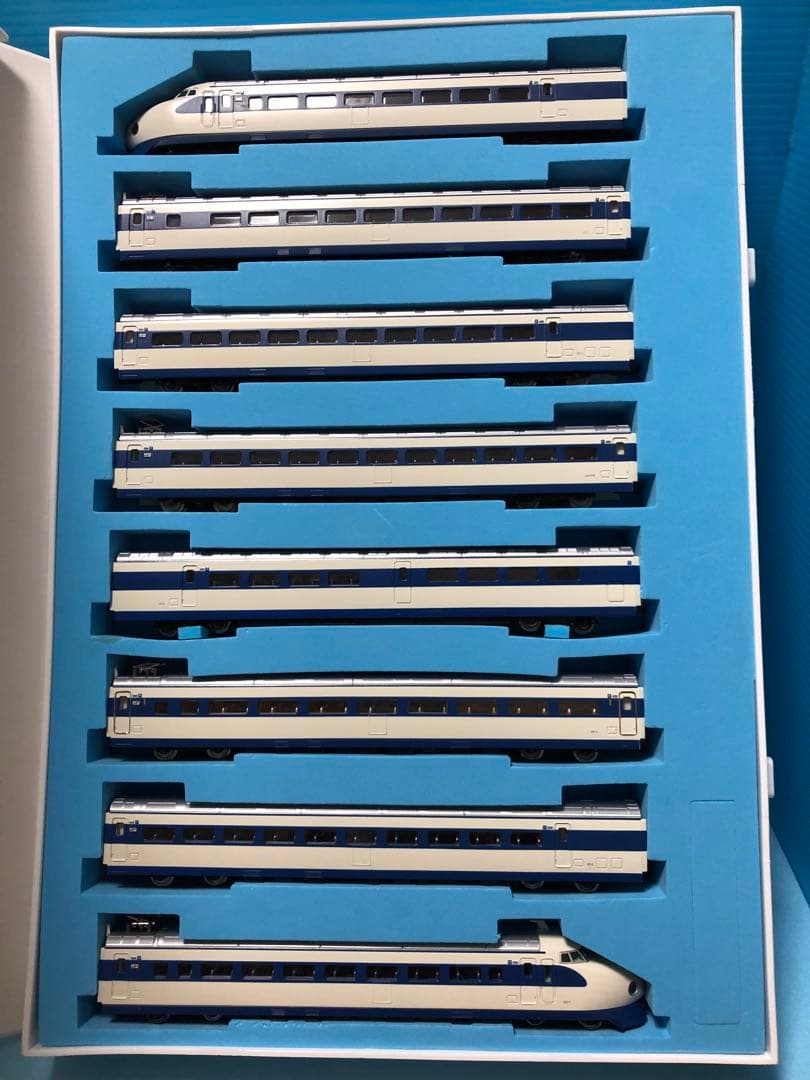 0系新幹線大窓こだま号基本.増結12両セット