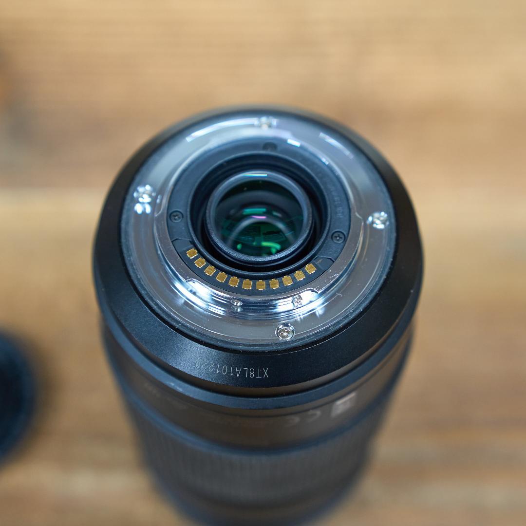 LUMIX G VARIO 100-300mm F4.0-5.6 II パナ