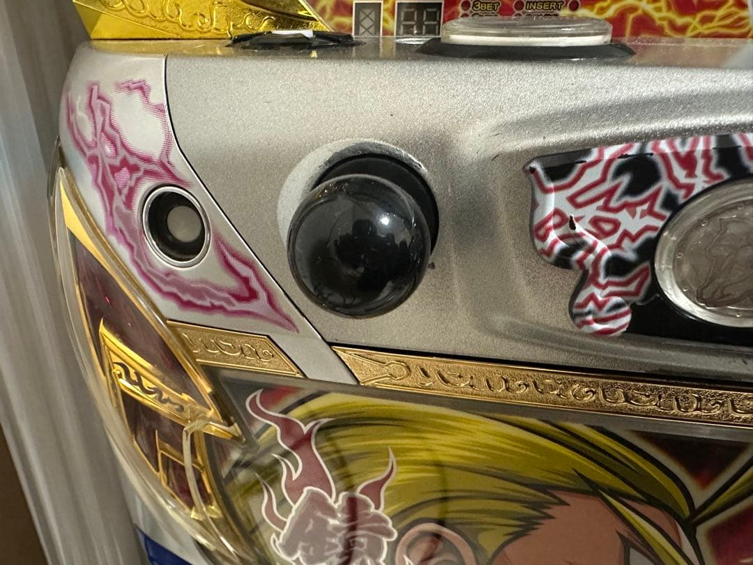 番長3 実機 対決パネル 不要機付き 直接引取りは送料分値下げ 送料込