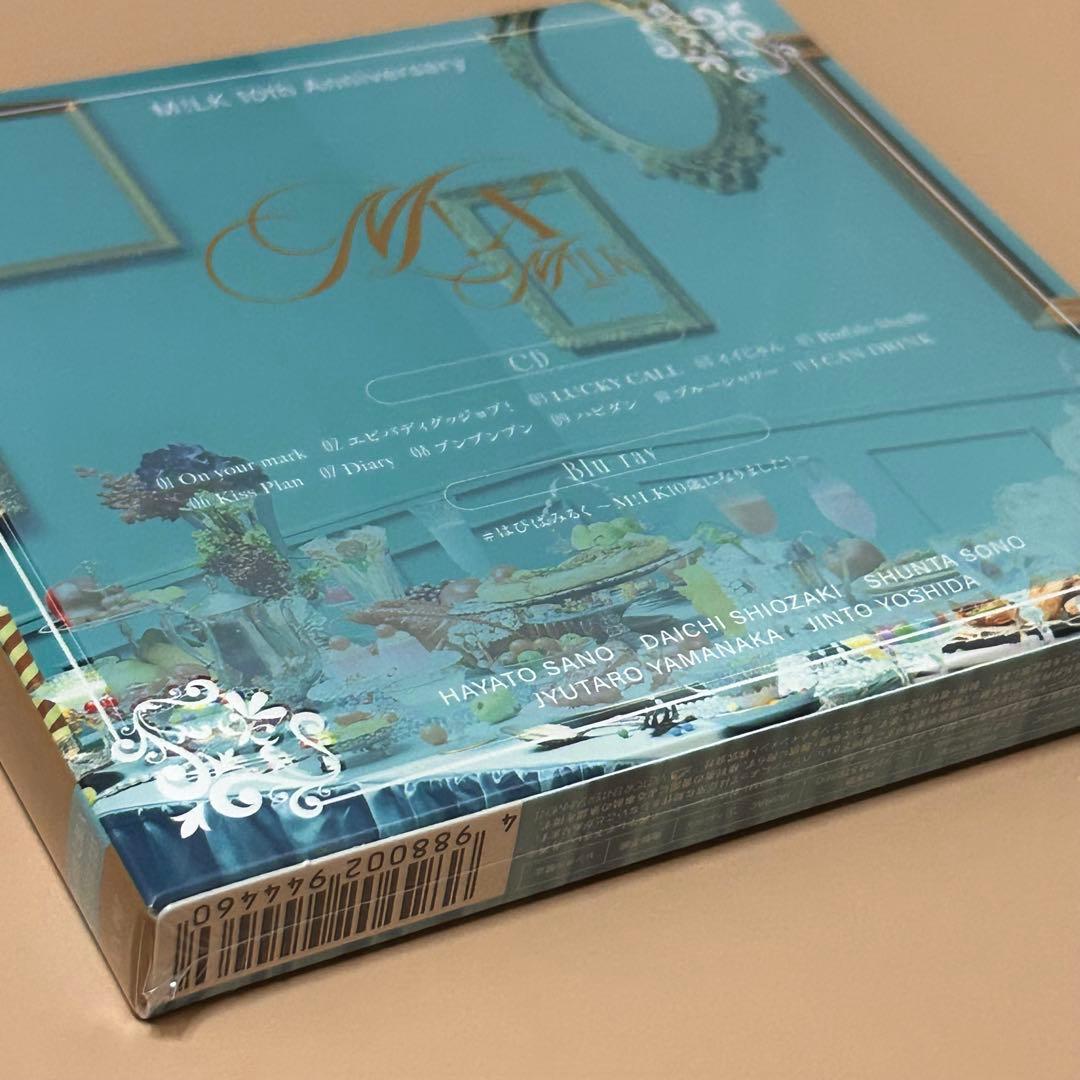 M!LK アルバム M!X 初回限定盤A - メルカリ