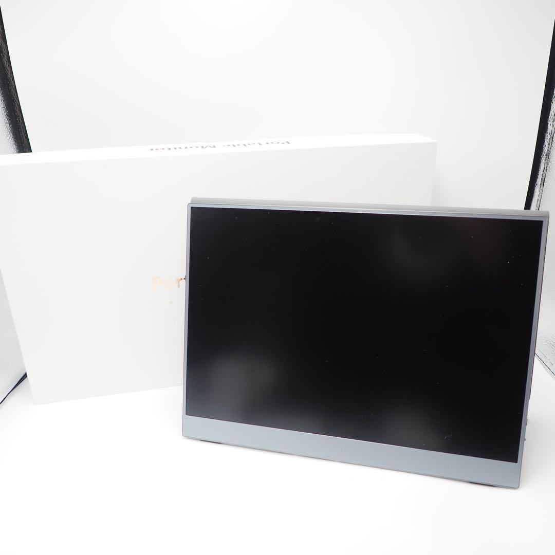 kksmart モバイルモニター 13.5インチ NK-135 極薄 動作確認済 - メルカリ