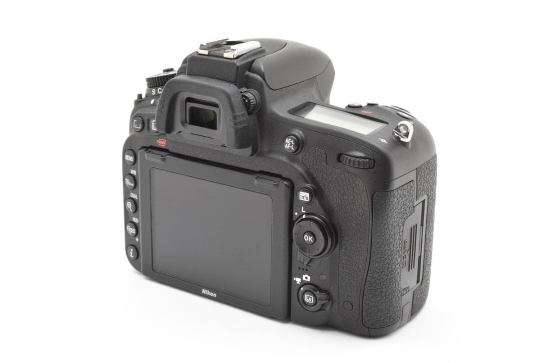 美品 ニコン　Nikon D750 ボディ 《ショット数16060回》1239