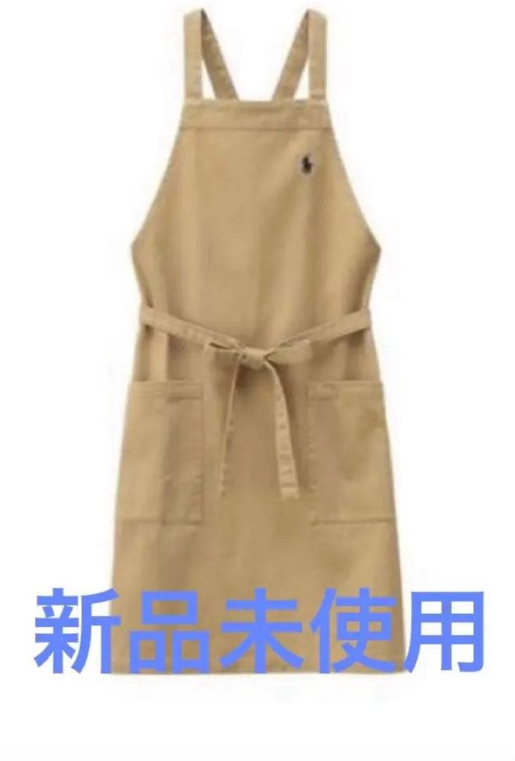専用【新品未使用】ラルフローレン Creswick ツイルフル エプロン