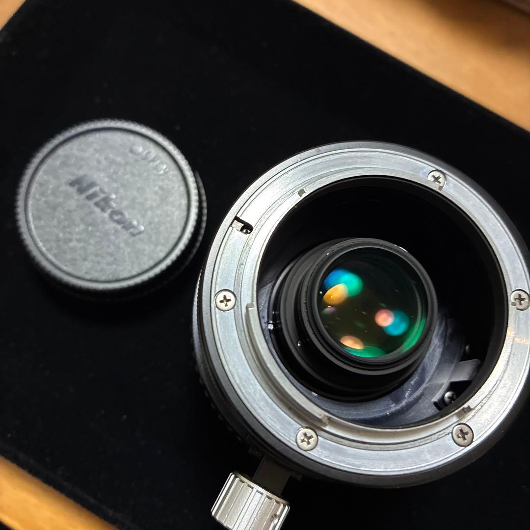 美品 ニコン カメラ Nikon PC-Nikkor 35mm 2.8 レンズ - フィルム