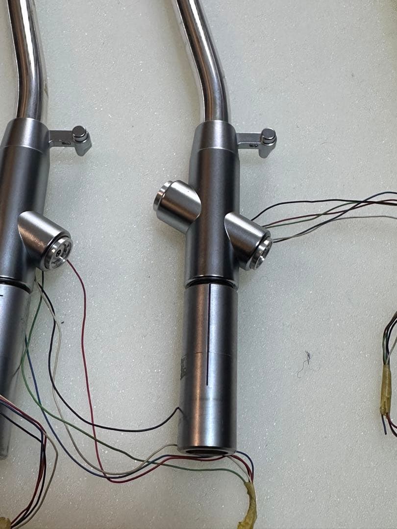 Technics SL-1200MK2~MK6 トーンアーム パーツ。4個セット - メルカリ