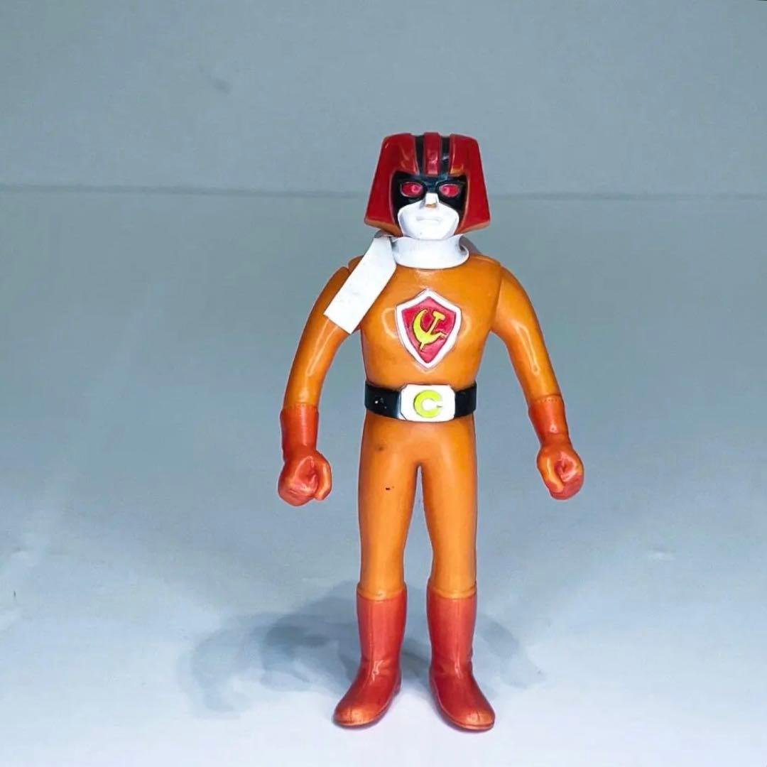 ポピー ソフビ バトルフィーバーJ 5体セット - メルカリ