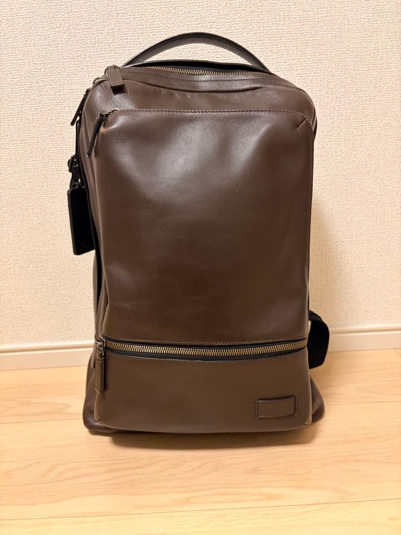TUMI レザーバッグ TUMI Medium Agent Leather Tote | Nordstrom