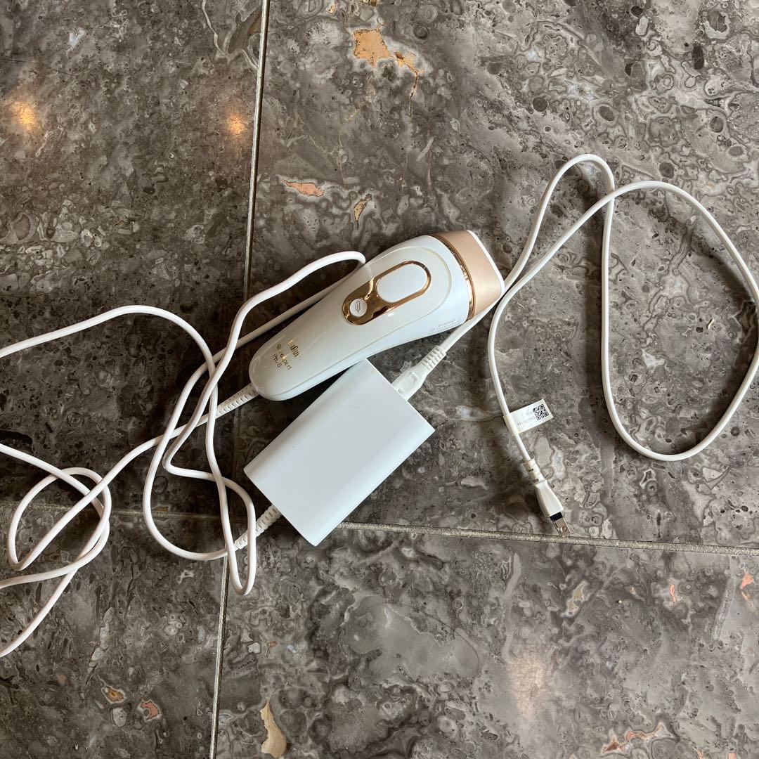 braun silk expert pro5 ジャンク BRAUN Silk-expert Pro 5 シルクエキスパート ジャンク品 - メルカリ