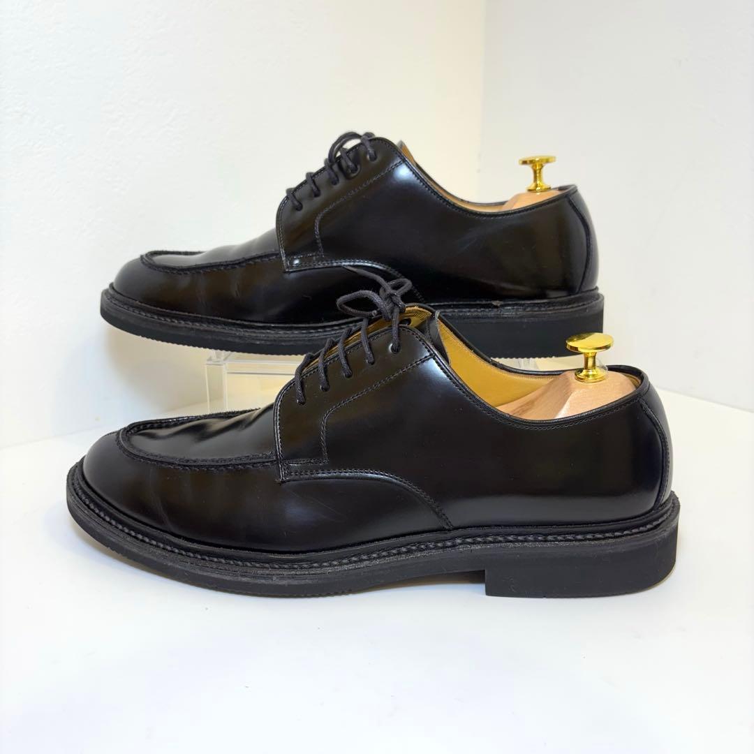 (極美品)REGAL Uチップ 黒 26.5cm