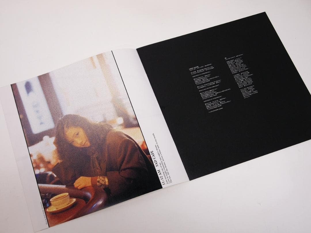 見本盤・プロモ・非売品 中森明菜 クリムゾン 1986年 L-12650 - メルカリ