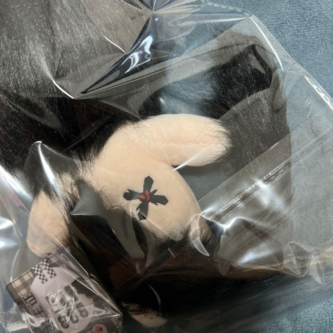 txt ヨンジュン ぬいぐるみ 20cm 新品 マスター - メルカリ