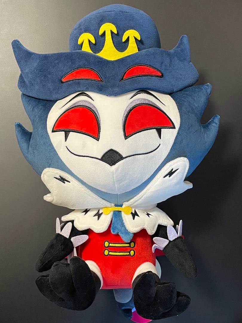 helluva boss ヘルヴァボス youtooz ぬいぐるみ セット - メルカリ