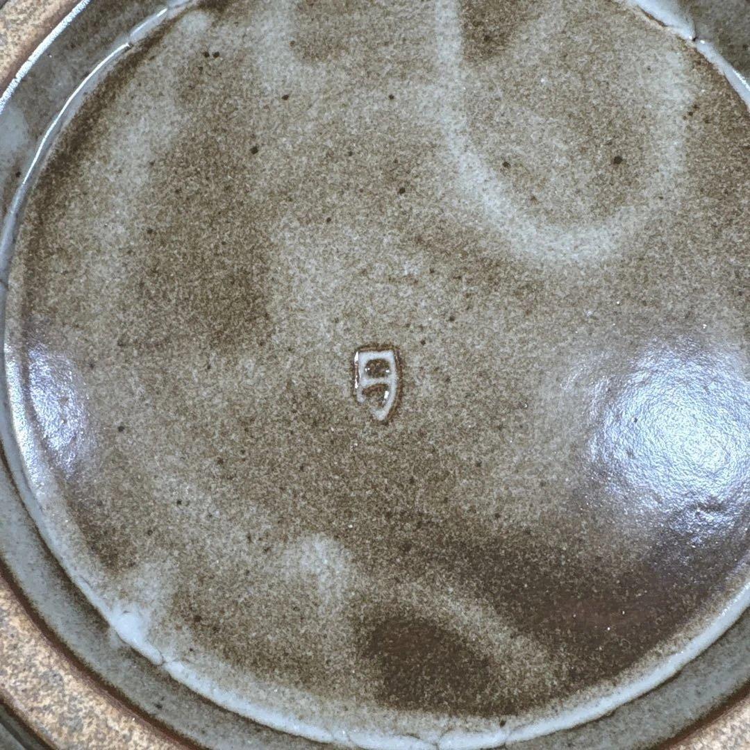 真作 人間国宝 島岡達三 象嵌皿 大皿 経約31センチ - メルカリ