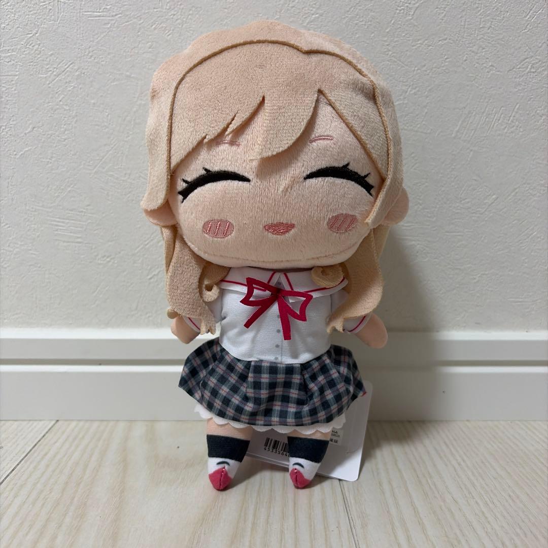 わたしが恋人になれるわけないじゃん、ムリムリ! みでぃあんぬいぐるみ