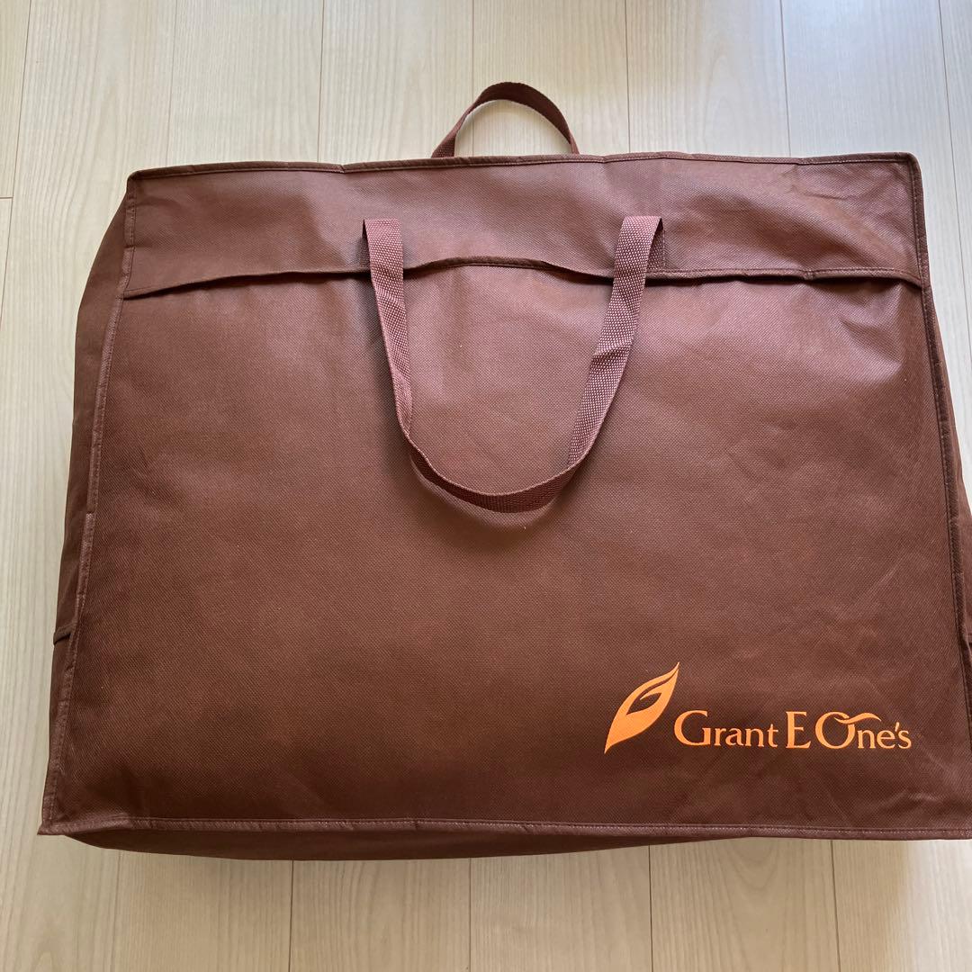 ママさんご購入】Grant E One's 家庭用電気掛け布団