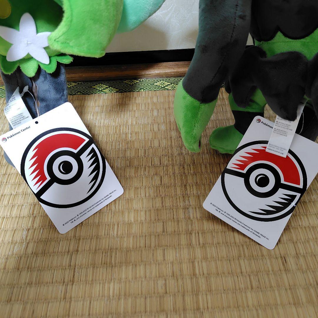 ポケットモンスター オーガポン イイネイヌ マシマシラ キチキギス