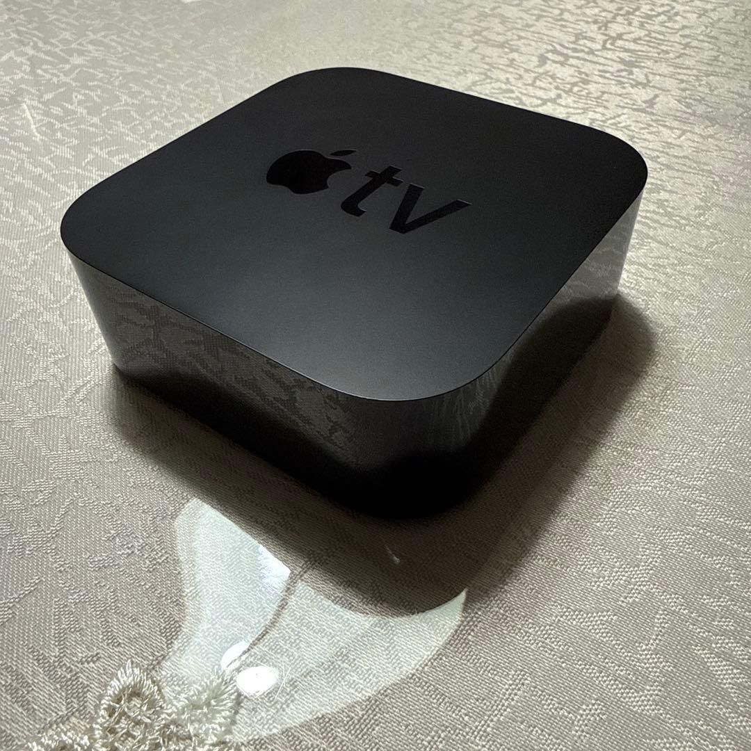 ファッションテレビ・オーディオ・カメラ - Apple Apple TV 4K 32GB