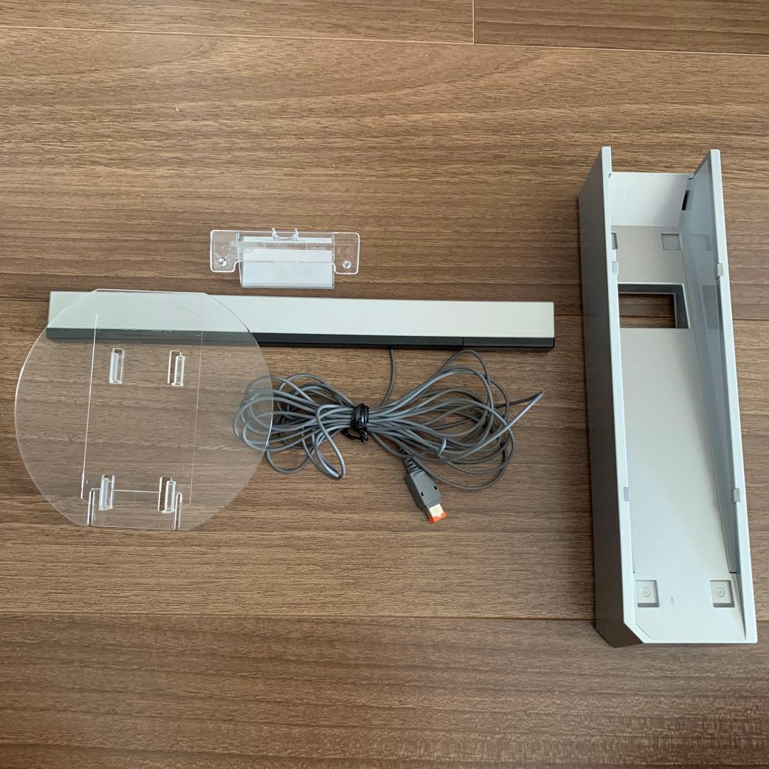 ニンテンドー wii本体 付属品 - メルカリ