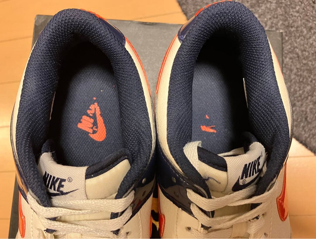 【超レア・美品】NIKE DUNK ナイキ ダンク ゴルフシューズ 25.5cm