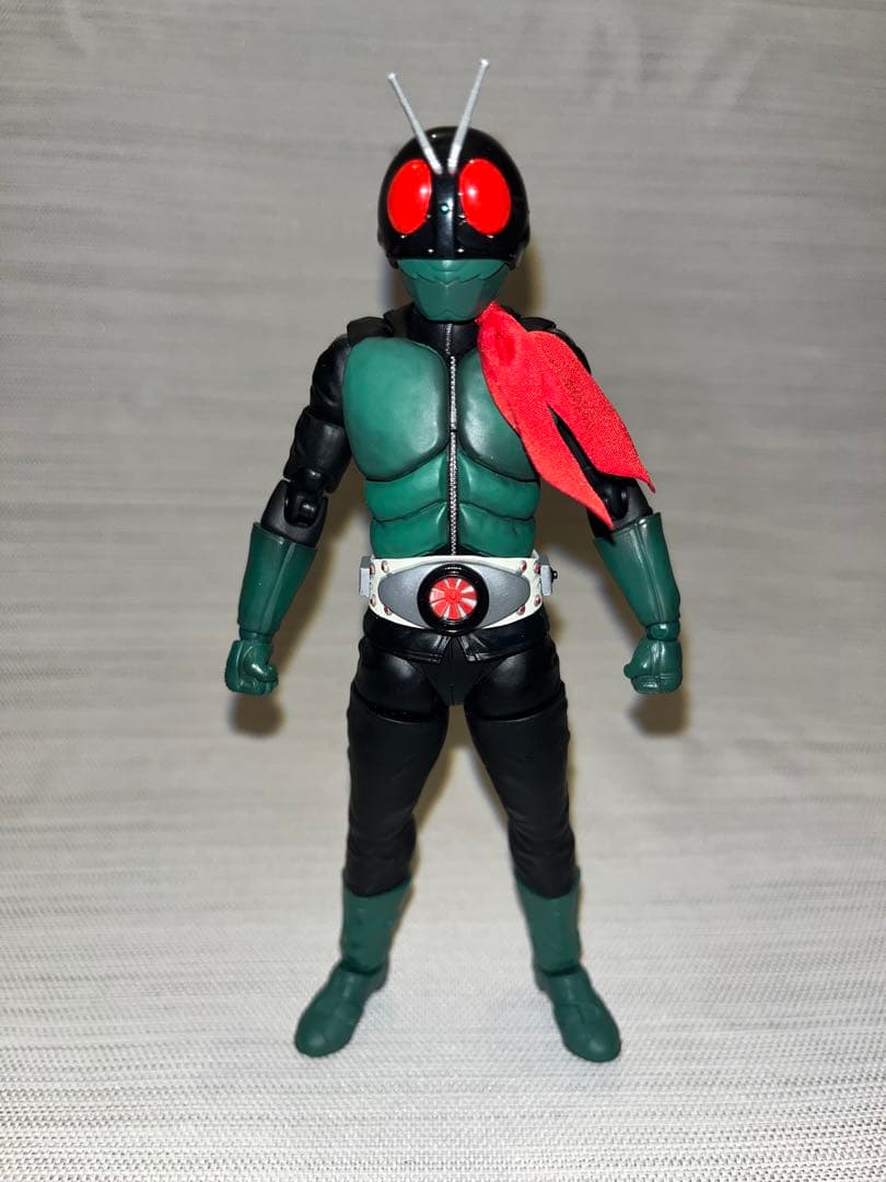 S.H.Figuarts（真骨彫製法）仮面ライダー1号（桜島Ver.） 栄光の〜